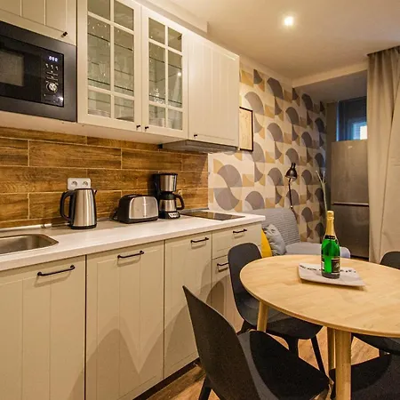 Cozy Studio In The Main City Center Prague Exterior photo