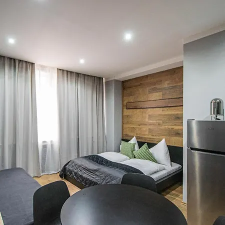 Cozy Studio In The Main City Center Prague Exterior photo