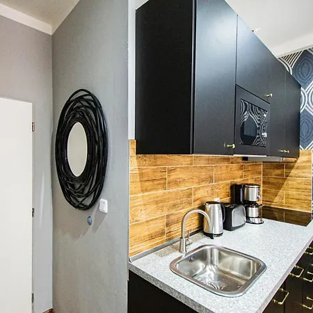 Cozy Studio In The Main City Center Prague Exterior photo