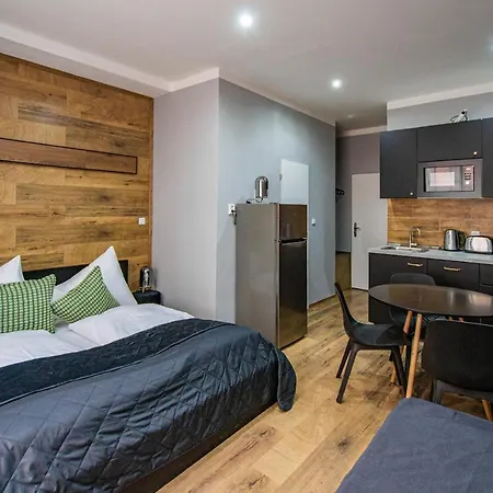 Cozy Studio In The Main City Center Prague Exterior photo