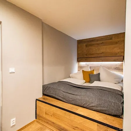 Cozy Studio In The Main City Center Prague Exterior photo