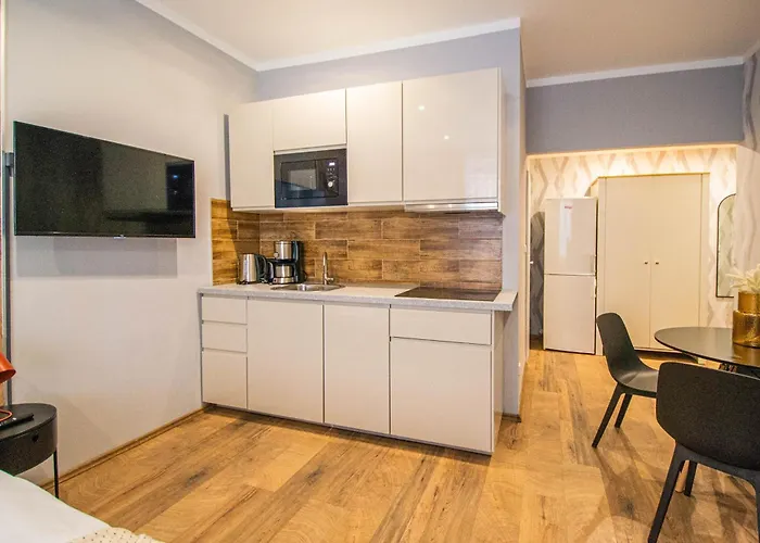 Cozy Studio In The Main City Center