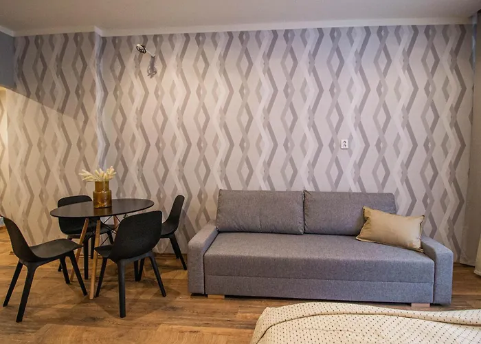 Cozy Studio In The Main City Center